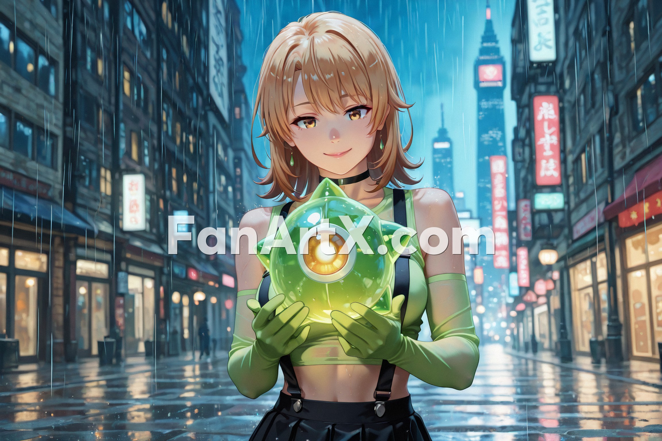 Iroha Isshiki My Teen Romantic Comedy SNAFU Oregairu Fanart 2923501